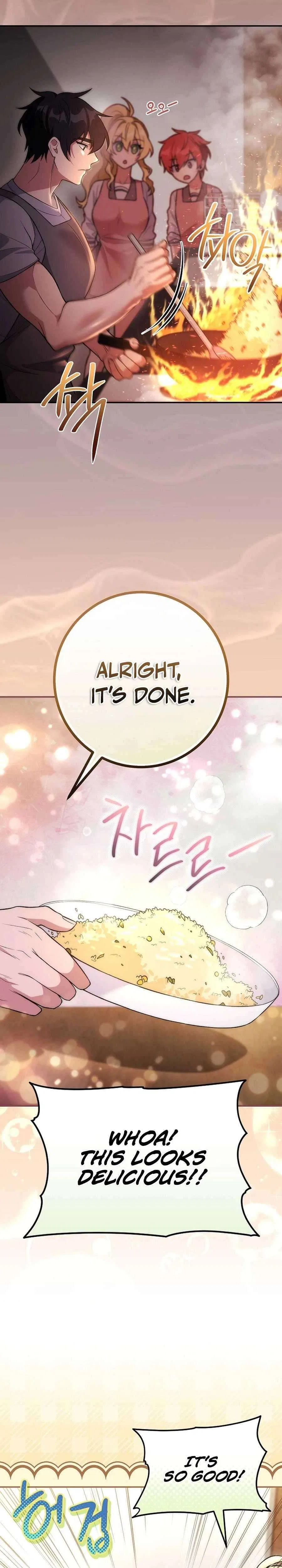I Was Thrown Into an Unknown Manga Chapter 10 – Page 32