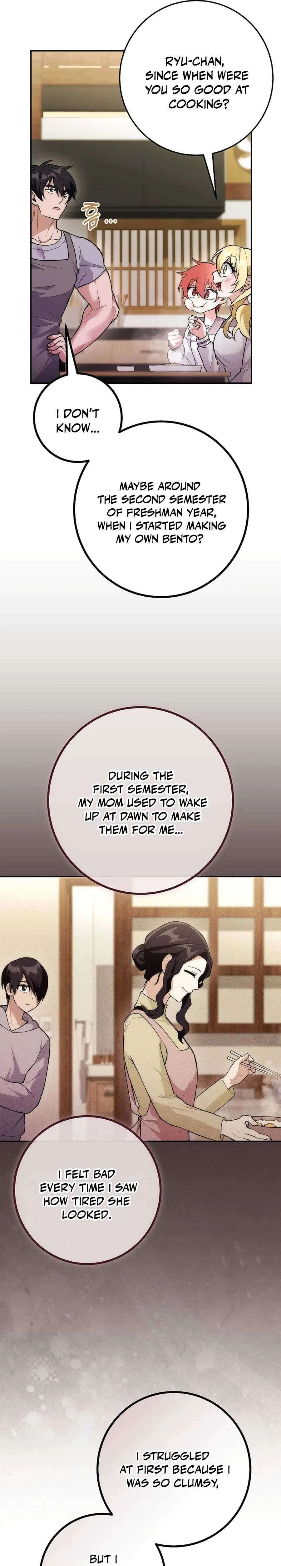 I Was Thrown Into an Unknown Manga Chapter 10 – Page 34