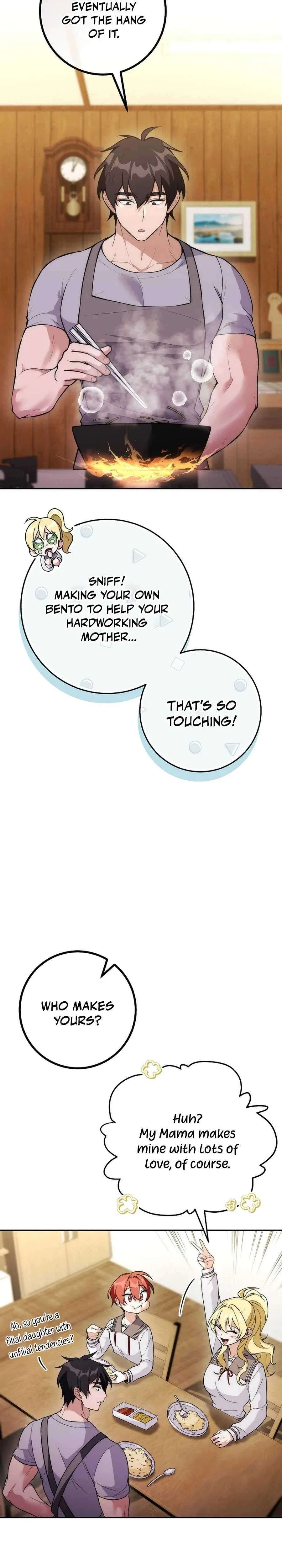 I Was Thrown Into an Unknown Manga Chapter 10 – Page 35