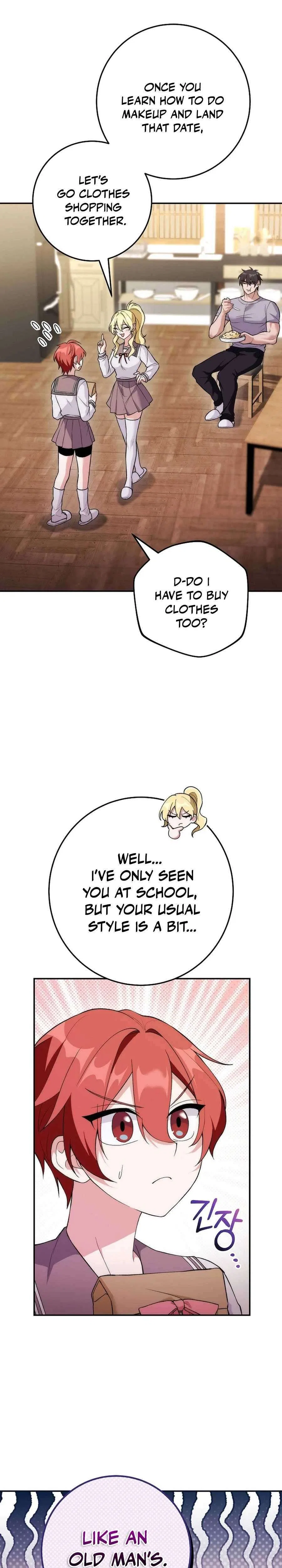 I Was Thrown Into an Unknown Manga Chapter 10 – Page 38