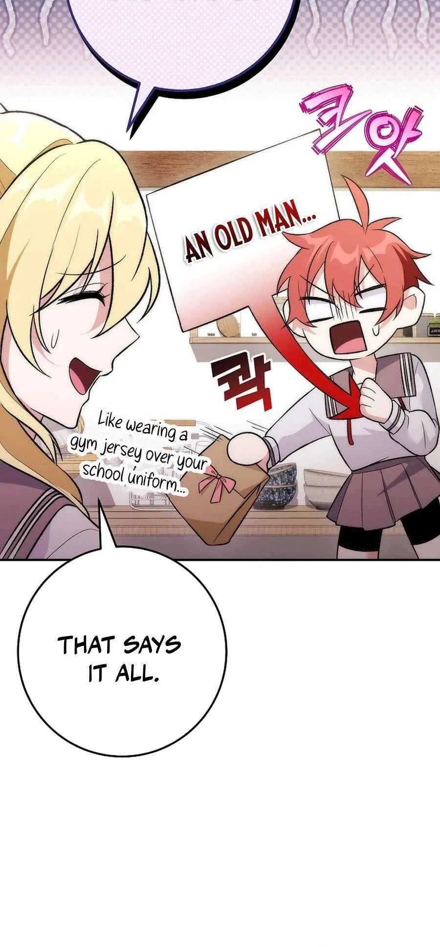 I Was Thrown Into an Unknown Manga Chapter 10 – Page 39