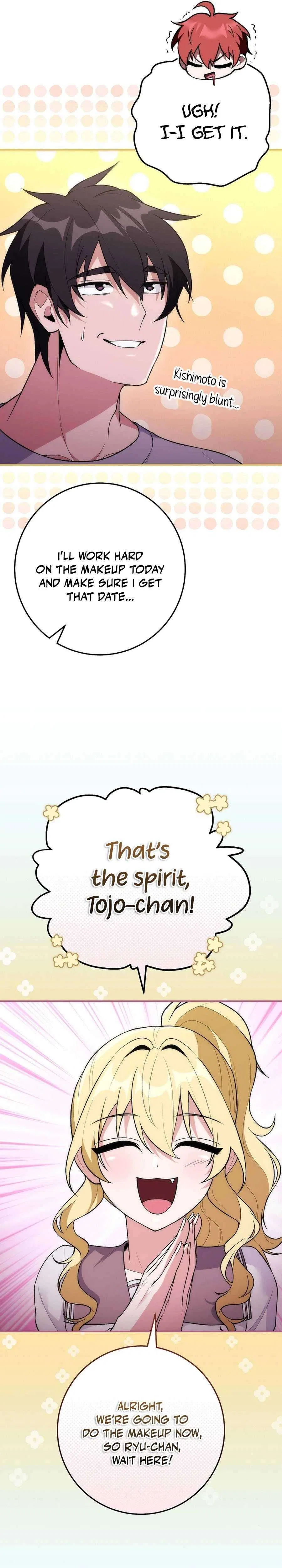 I Was Thrown Into an Unknown Manga Chapter 10 – Page 40