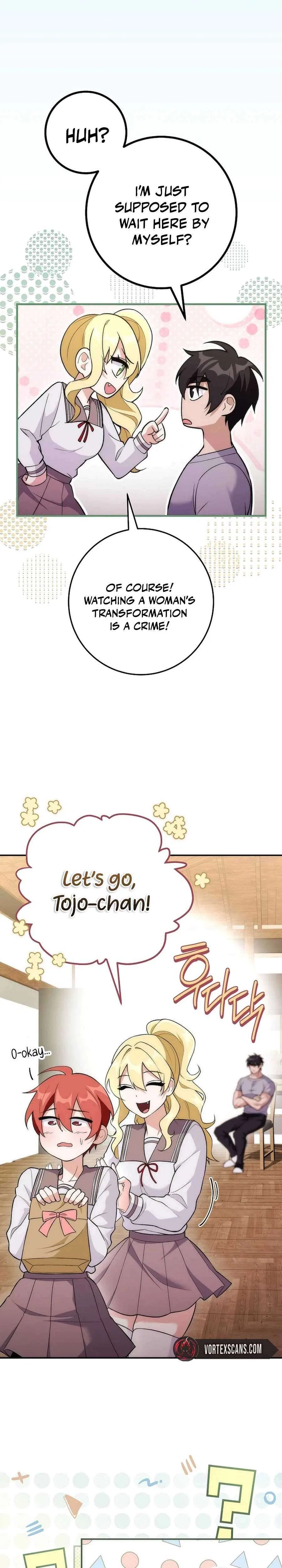 I Was Thrown Into an Unknown Manga Chapter 10 – Page 41