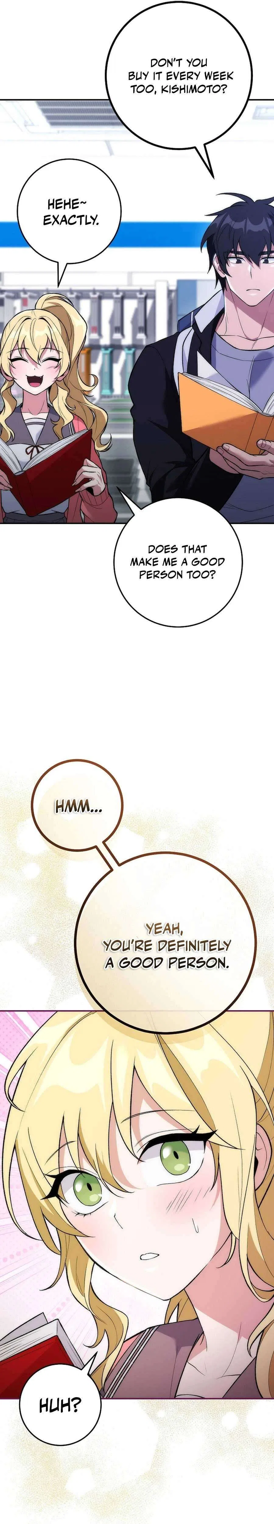 I Was Thrown Into an Unknown Manga Chapter 10 – Page 46