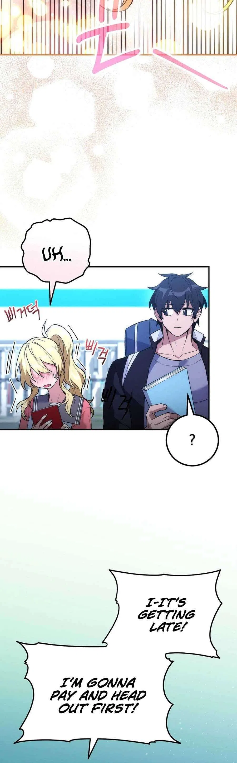 I Was Thrown Into an Unknown Manga Chapter 10 – Page 48