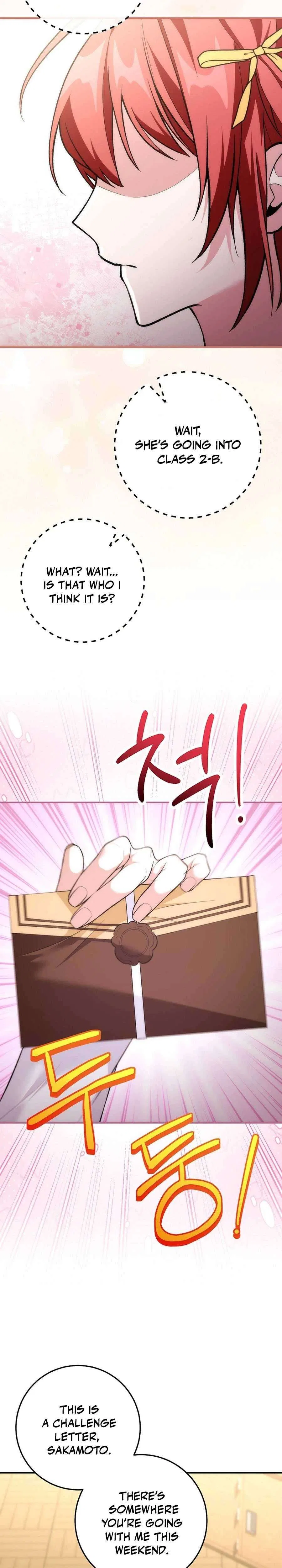 I Was Thrown Into an Unknown Manga Chapter 10 – Page 52