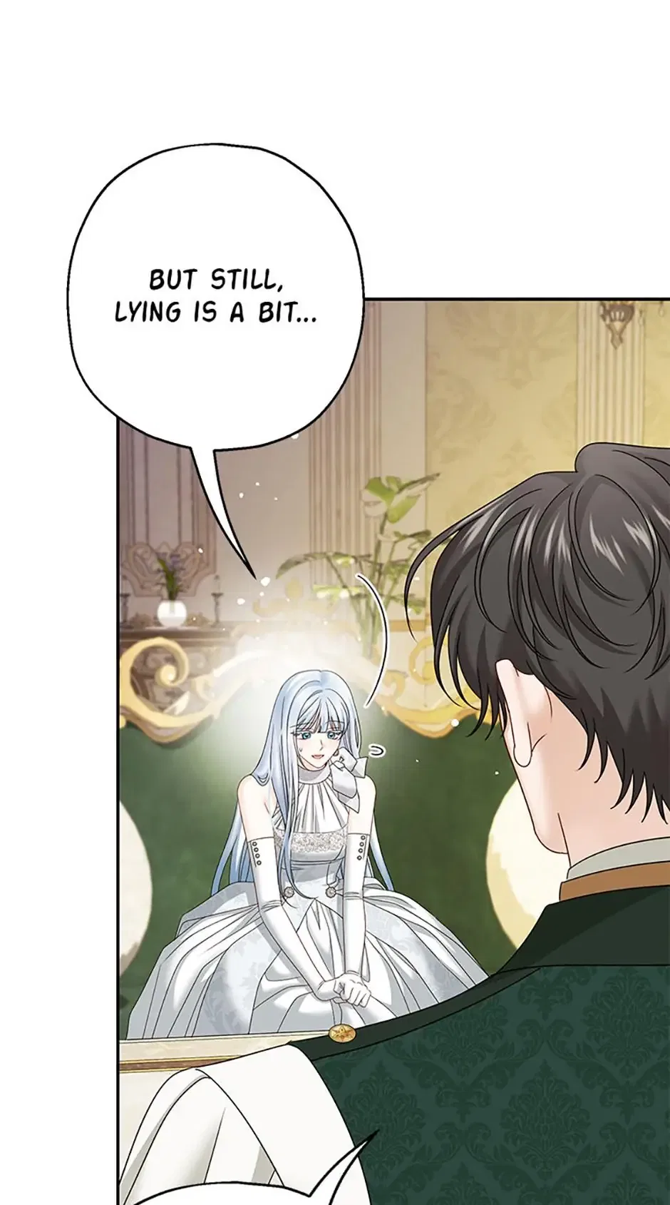 Obsessed Male Lead Made Me The Main Character Chapter 69 – Page 9