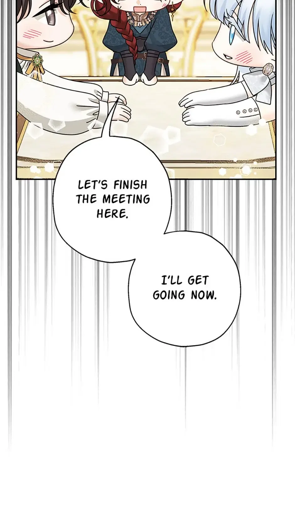 Obsessed Male Lead Made Me The Main Character Chapter 69 – Page 14