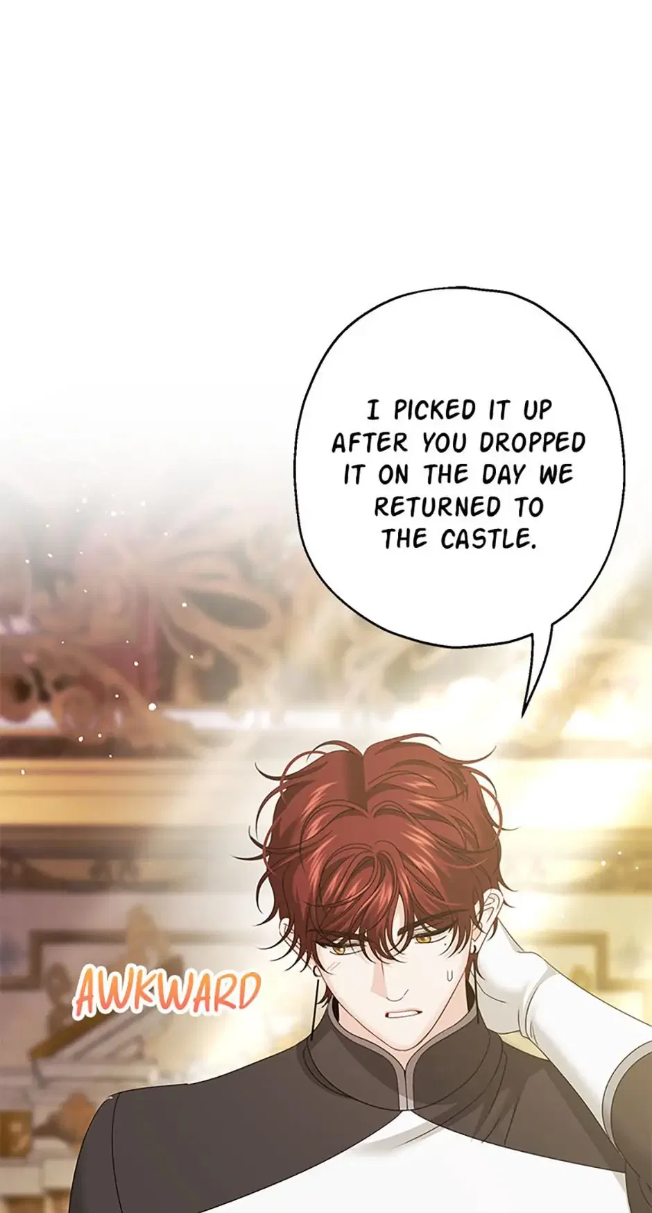 Obsessed Male Lead Made Me The Main Character Chapter 69 – Page 21