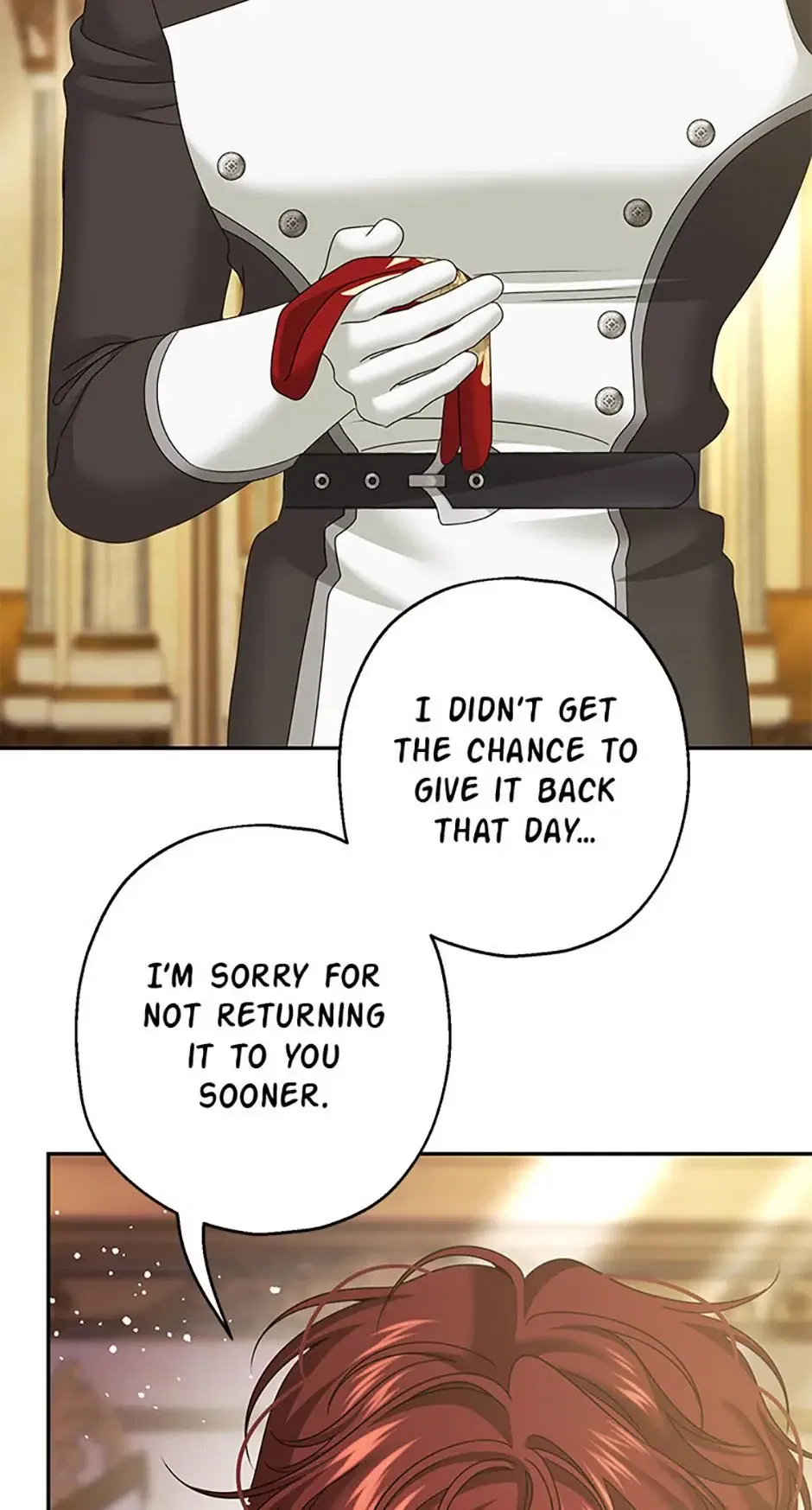 Obsessed Male Lead Made Me The Main Character Chapter 69 – Page 22