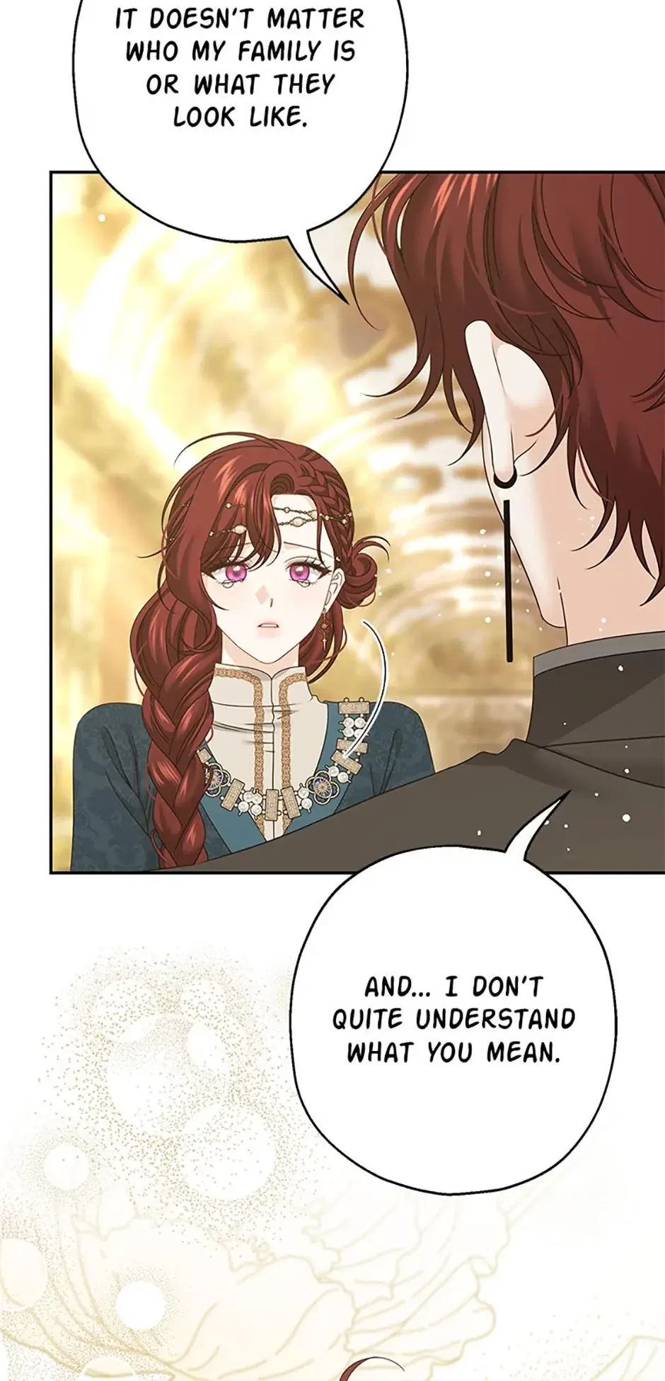 Obsessed Male Lead Made Me The Main Character Chapter 69 – Page 31