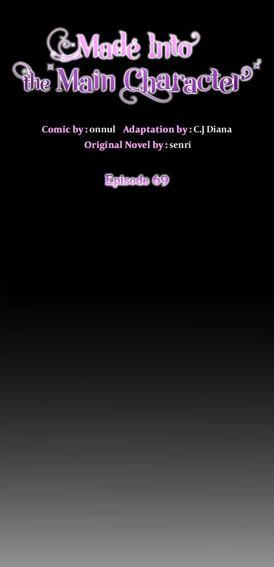 Obsessed Male Lead Made Me The Main Character Chapter 69 – Page 35