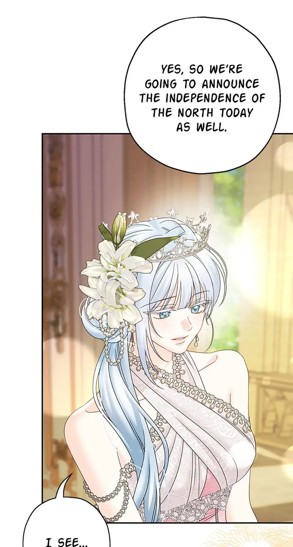 Obsessed Male Lead Made Me The Main Character Chapter 69 – Page 45