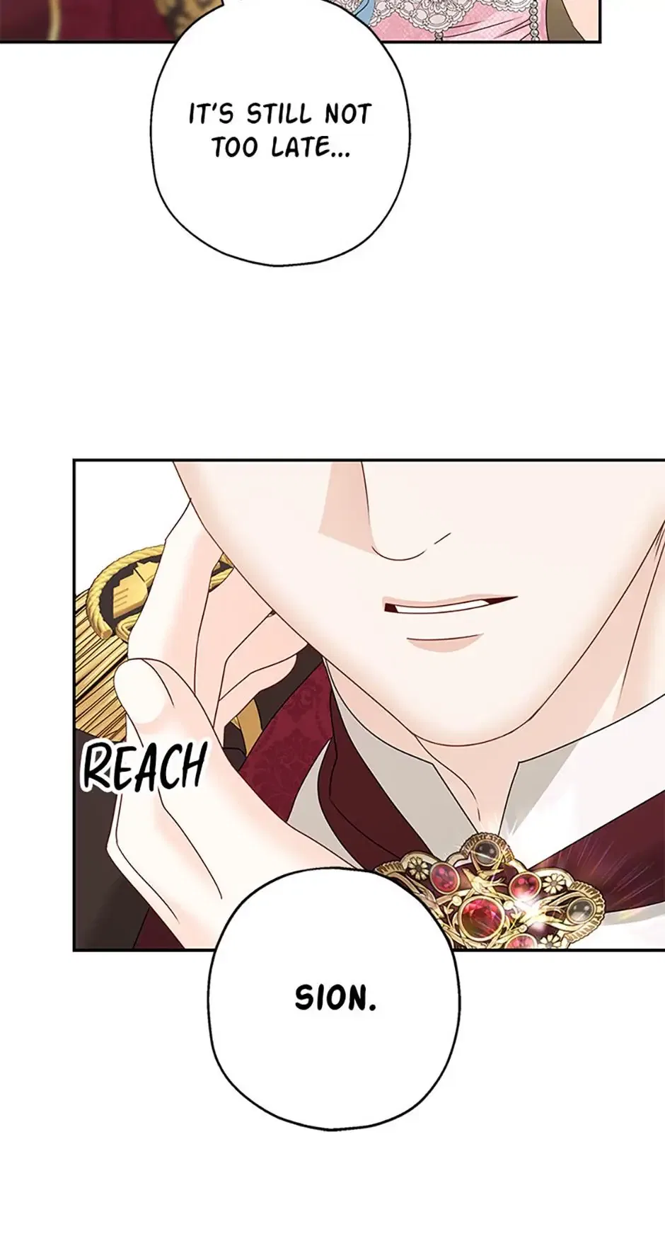 Obsessed Male Lead Made Me The Main Character Chapter 69 – Page 50
