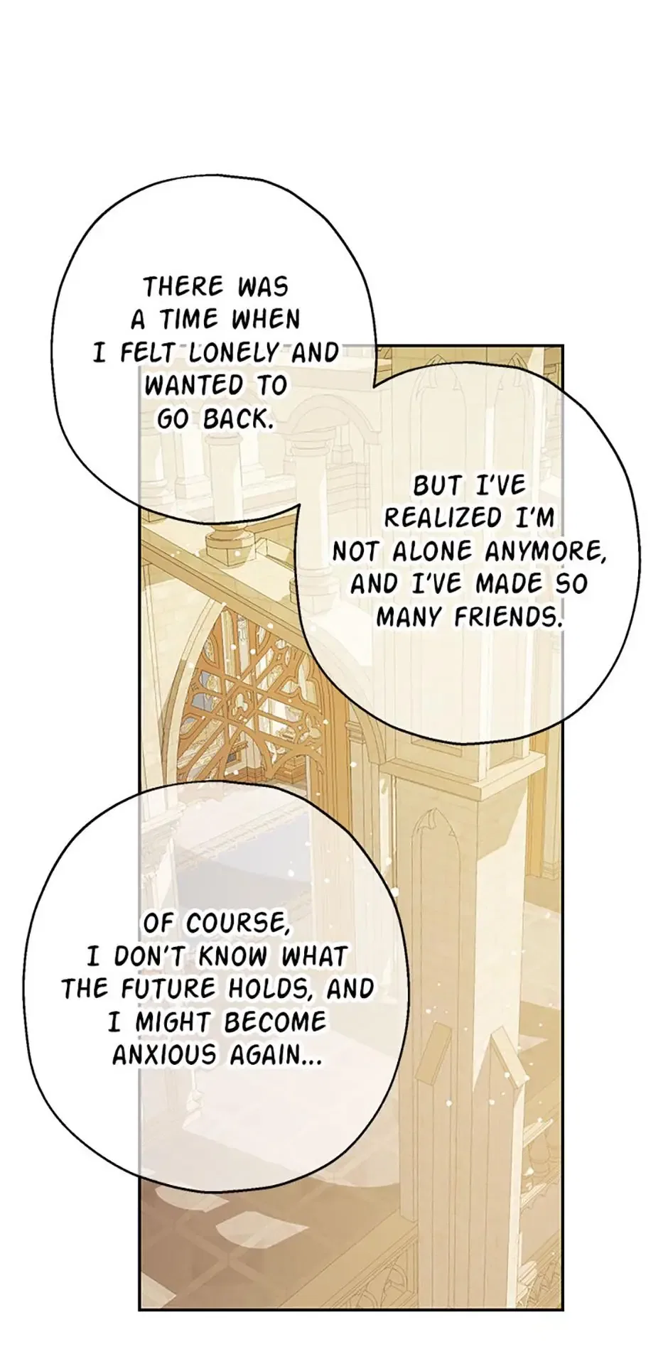 Obsessed Male Lead Made Me The Main Character Chapter 69 – Page 55