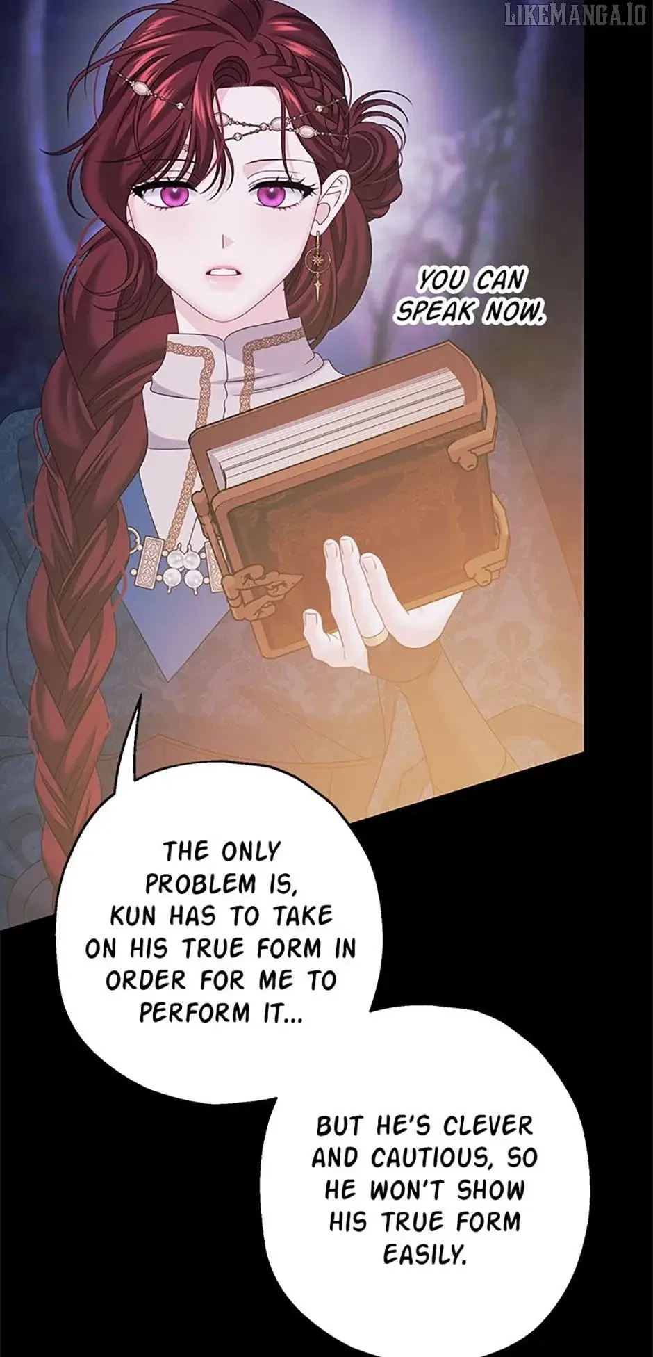 Obsessed Male Lead Made Me The Main Character Chapter 68 – Page 3