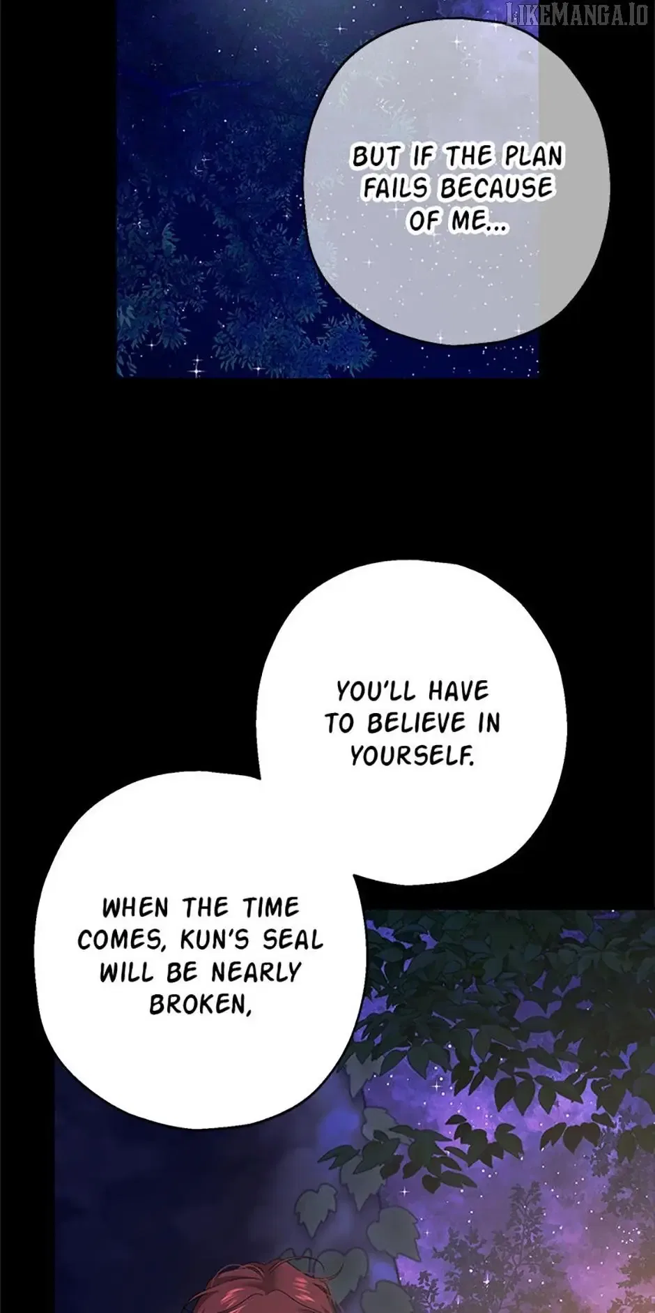 Obsessed Male Lead Made Me The Main Character Chapter 68 – Page 7