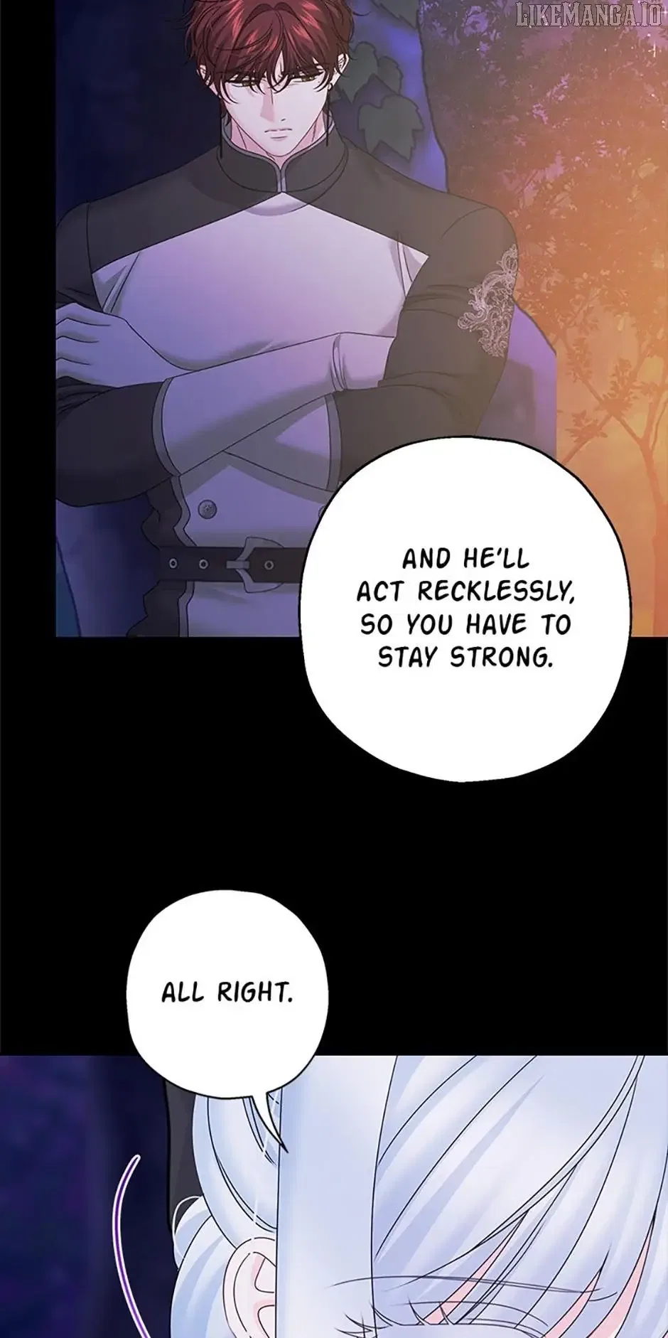 Obsessed Male Lead Made Me The Main Character Chapter 68 – Page 8