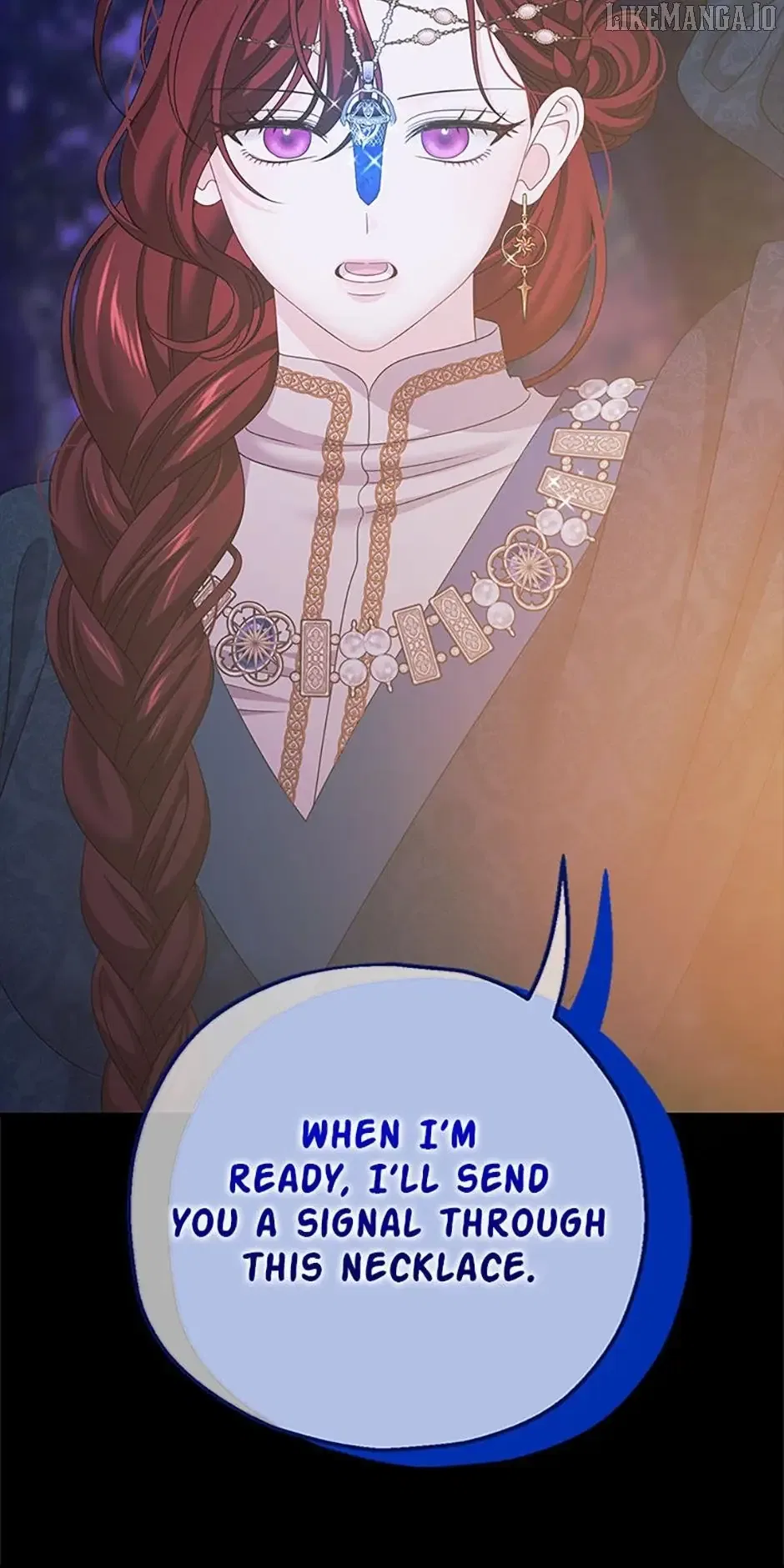 Obsessed Male Lead Made Me The Main Character Chapter 68 – Page 11