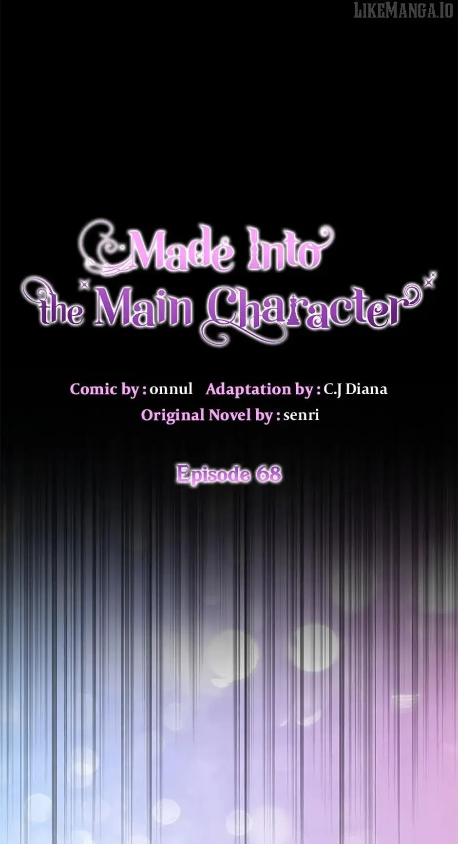 Obsessed Male Lead Made Me The Main Character Chapter 68 – Page 12