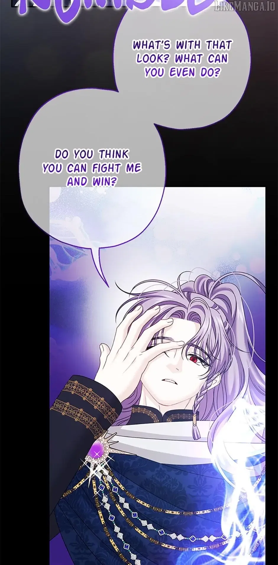 Obsessed Male Lead Made Me The Main Character Chapter 68 – Page 21