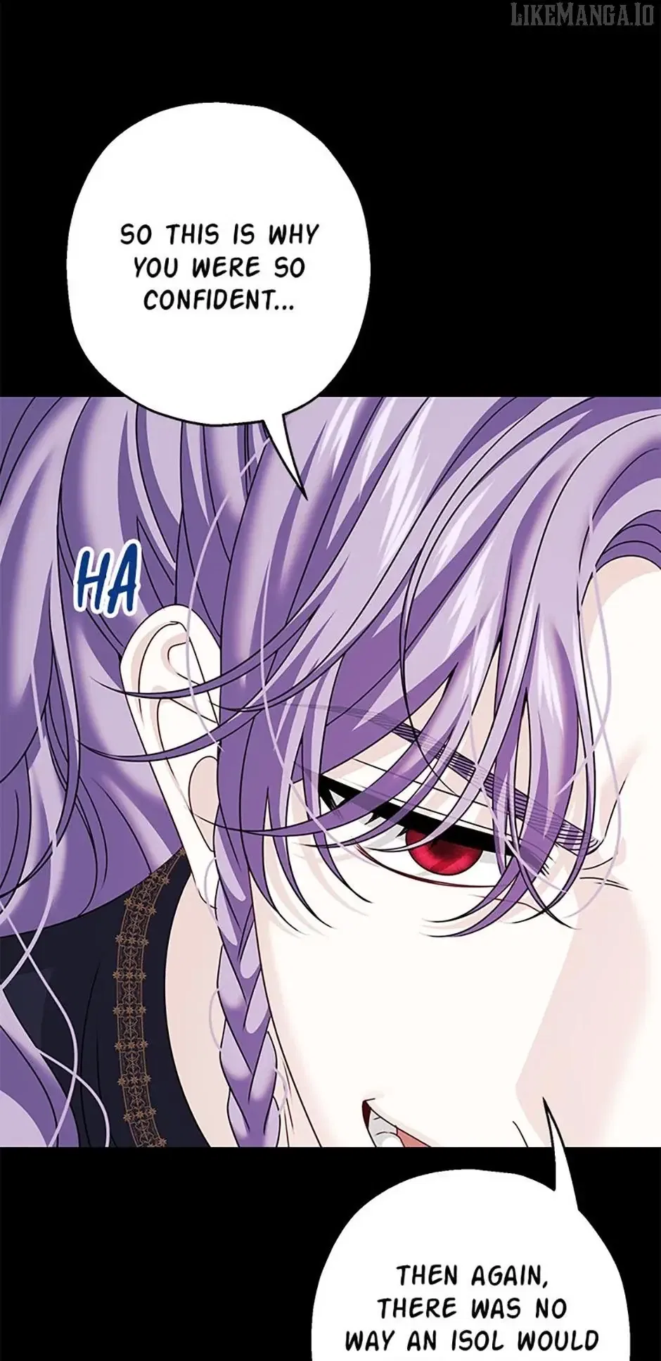 Obsessed Male Lead Made Me The Main Character Chapter 68 – Page 30