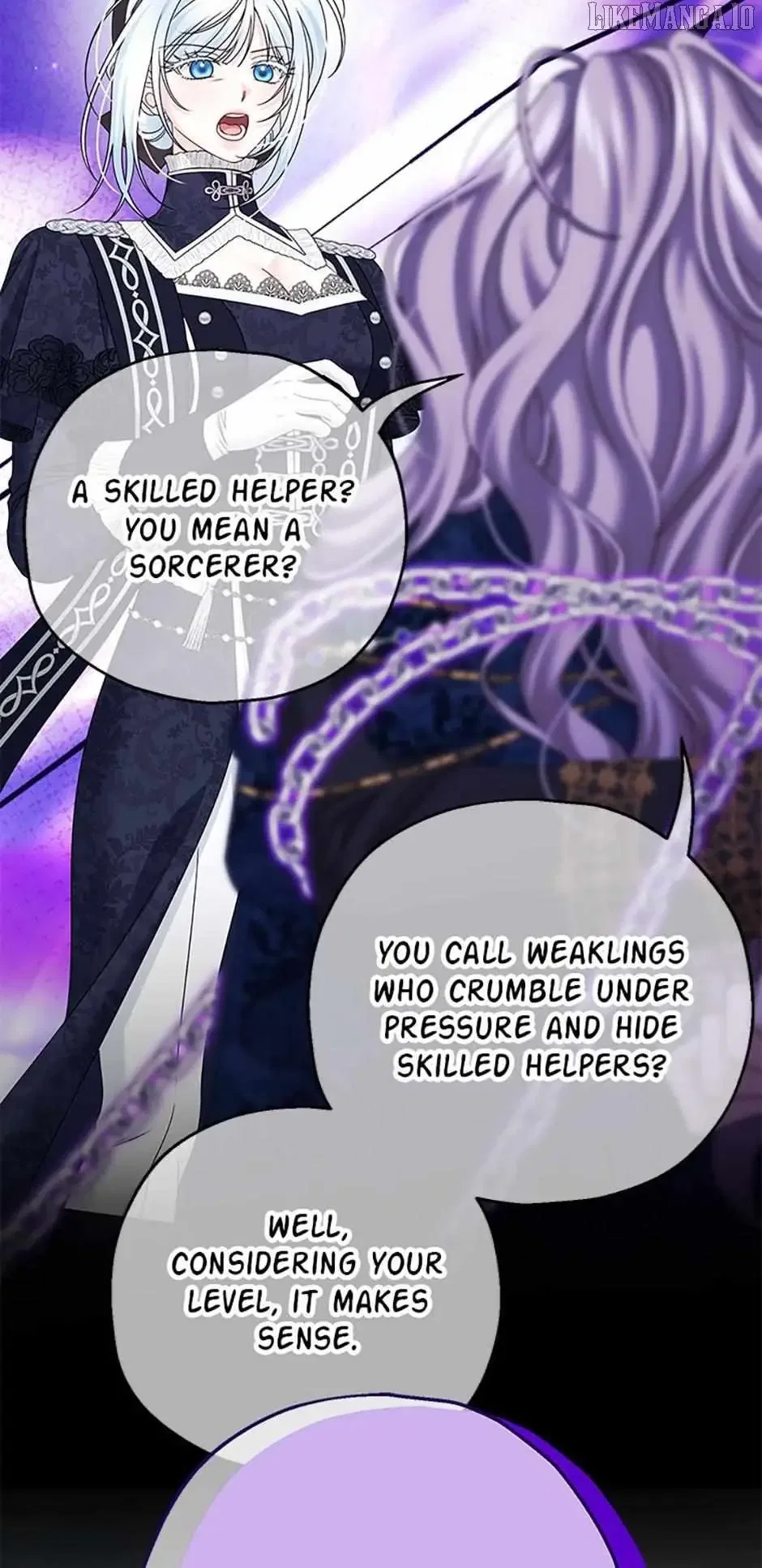 Obsessed Male Lead Made Me The Main Character Chapter 68 – Page 32
