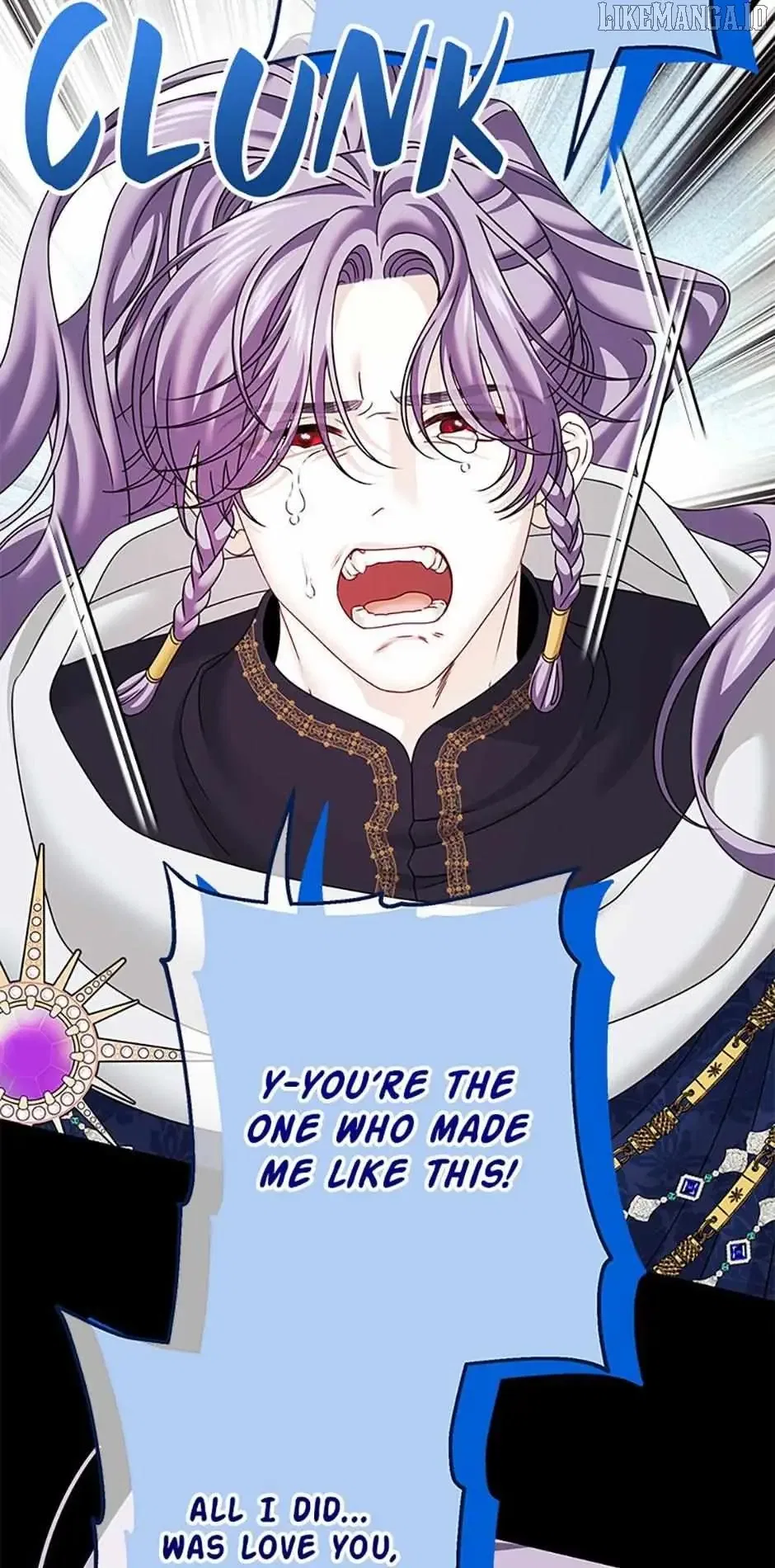 Obsessed Male Lead Made Me The Main Character Chapter 68 – Page 39