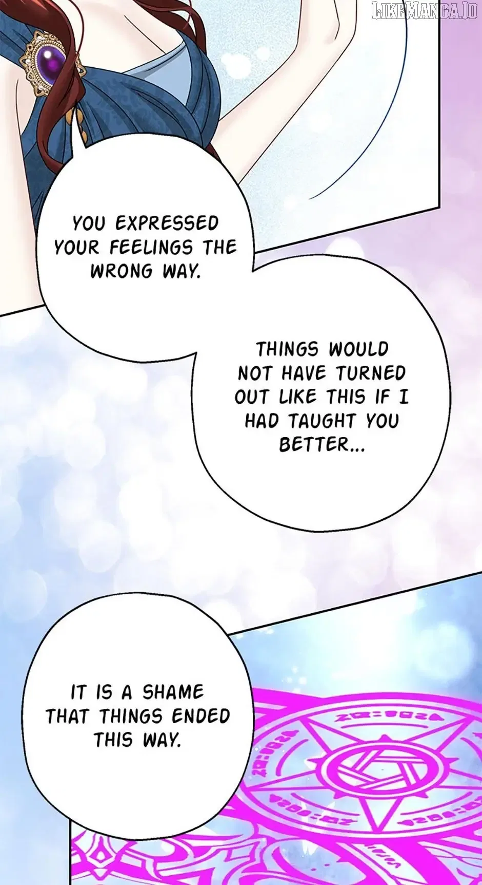 Obsessed Male Lead Made Me The Main Character Chapter 68 – Page 44