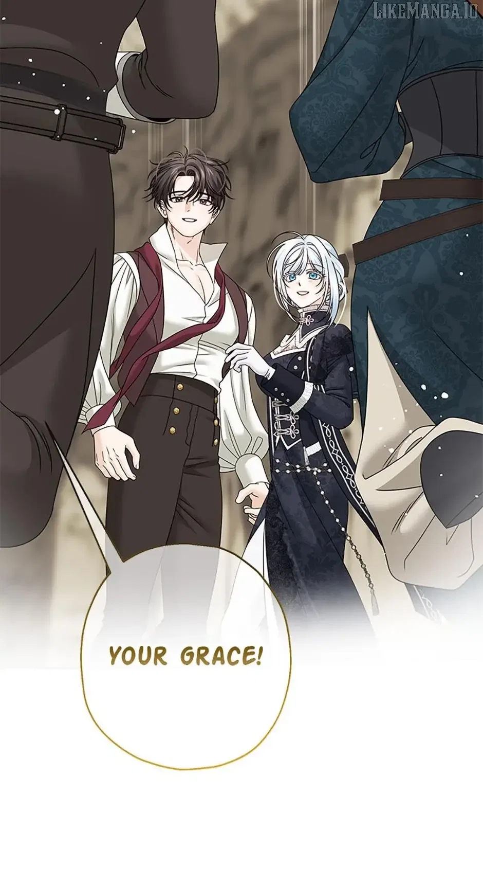 Obsessed Male Lead Made Me The Main Character Chapter 68 – Page 70