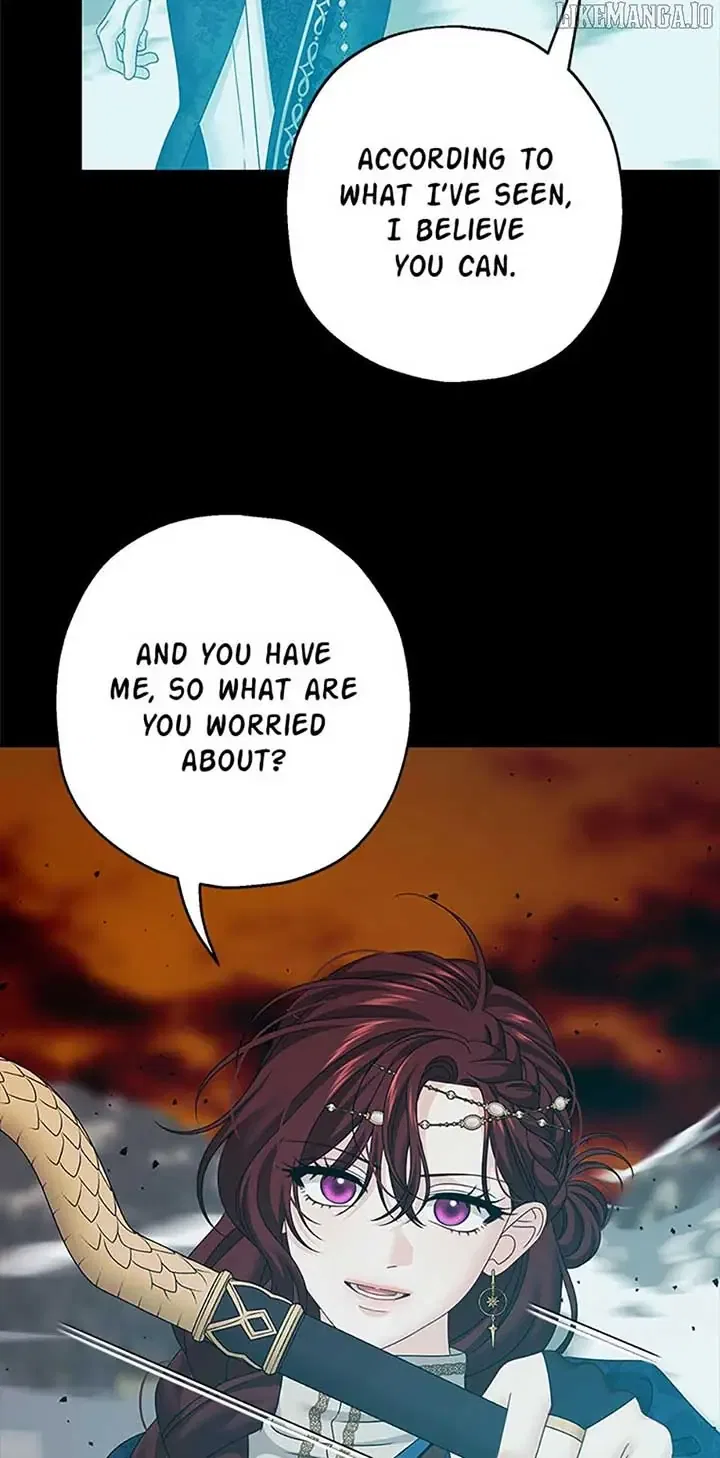 Obsessed Male Lead Made Me The Main Character Chapter 67 – Page 6
