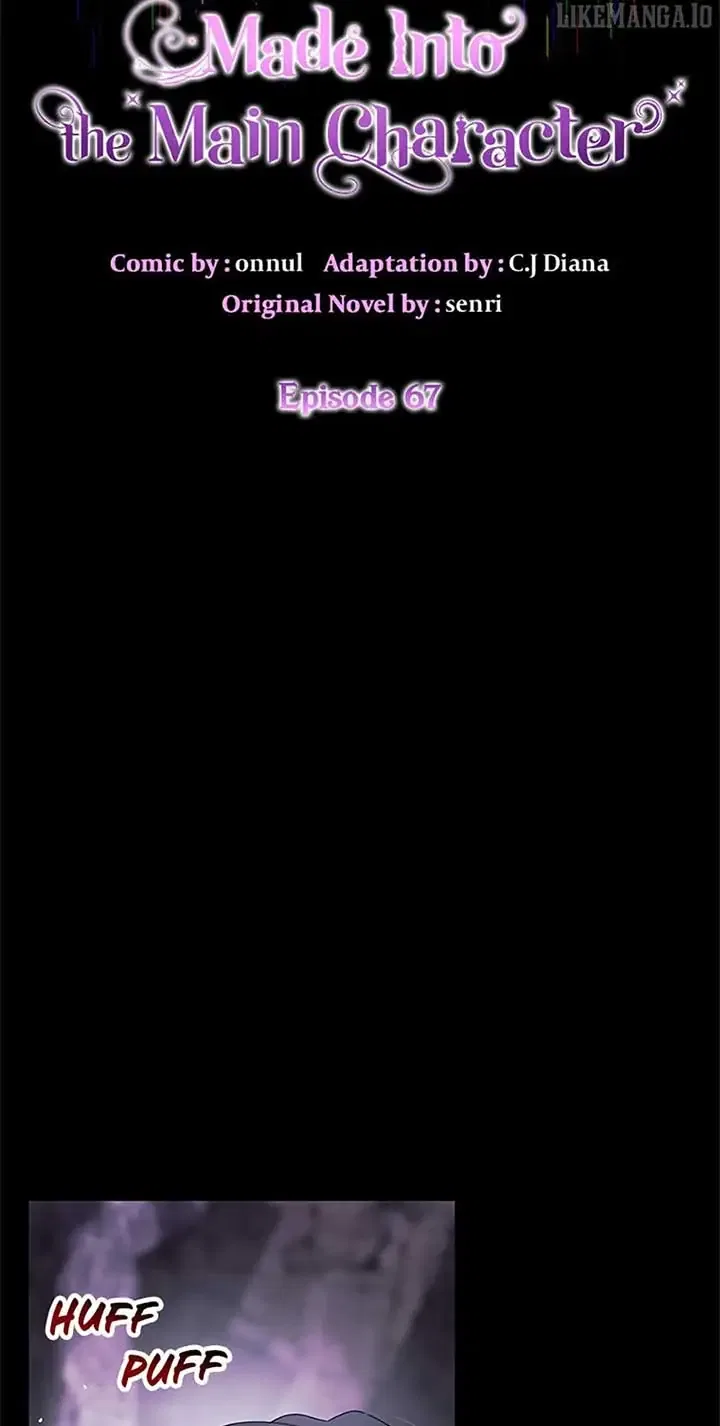 Obsessed Male Lead Made Me The Main Character Chapter 67 – Page 22