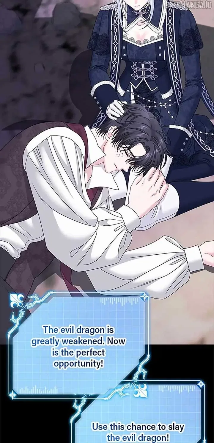Obsessed Male Lead Made Me The Main Character Chapter 67 – Page 36