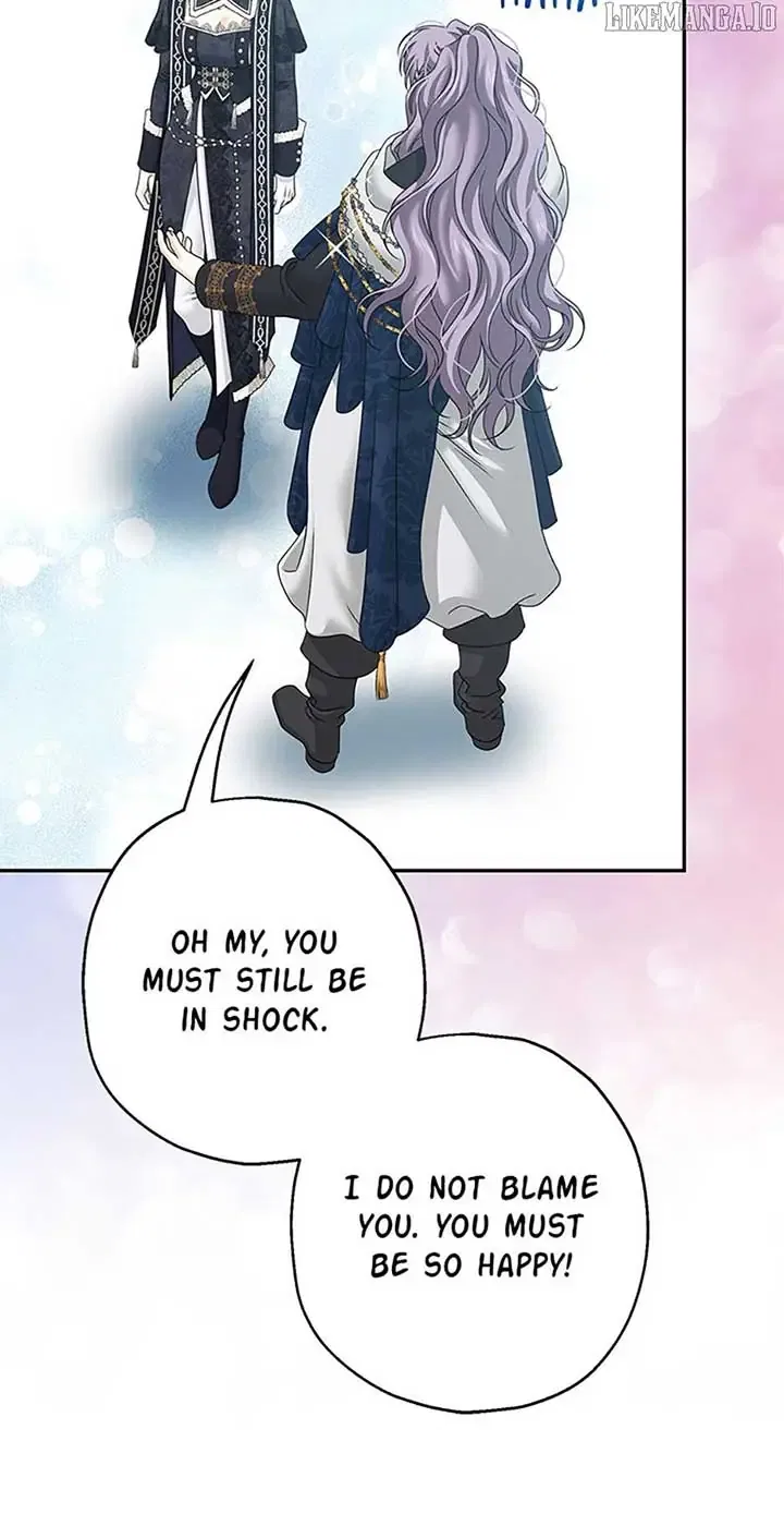 Obsessed Male Lead Made Me The Main Character Chapter 67 – Page 55