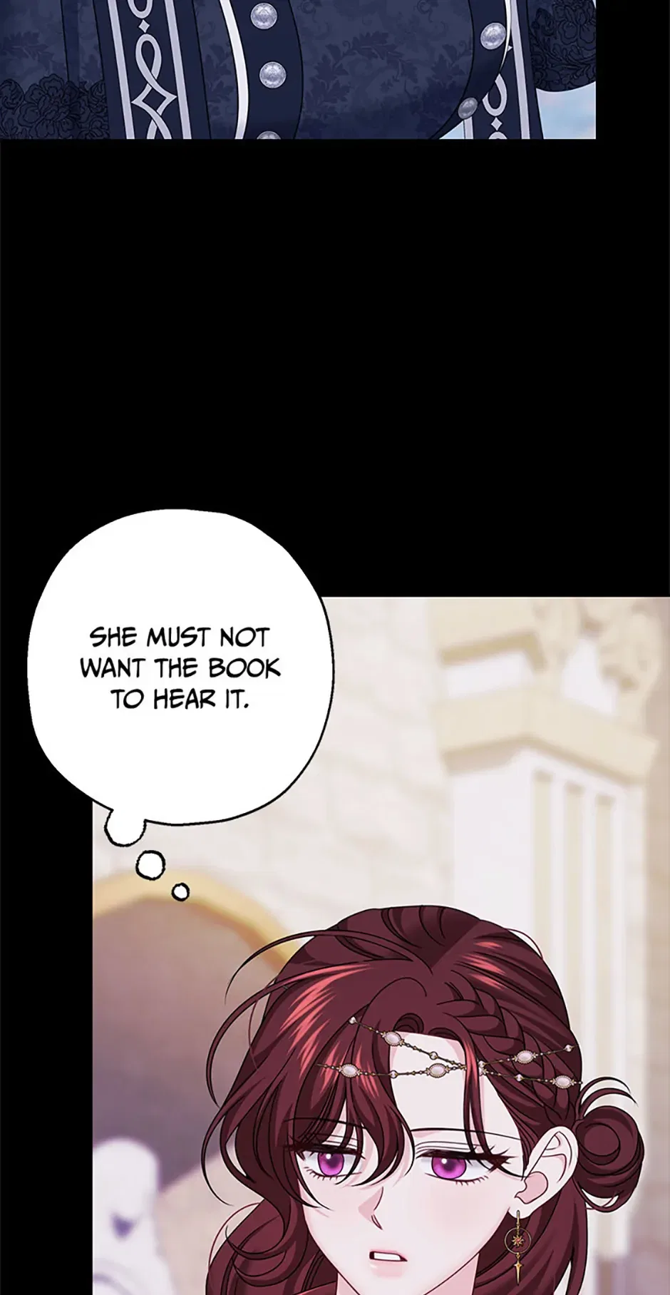 Obsessed Male Lead Made Me The Main Character Chapter 66 – Page 8