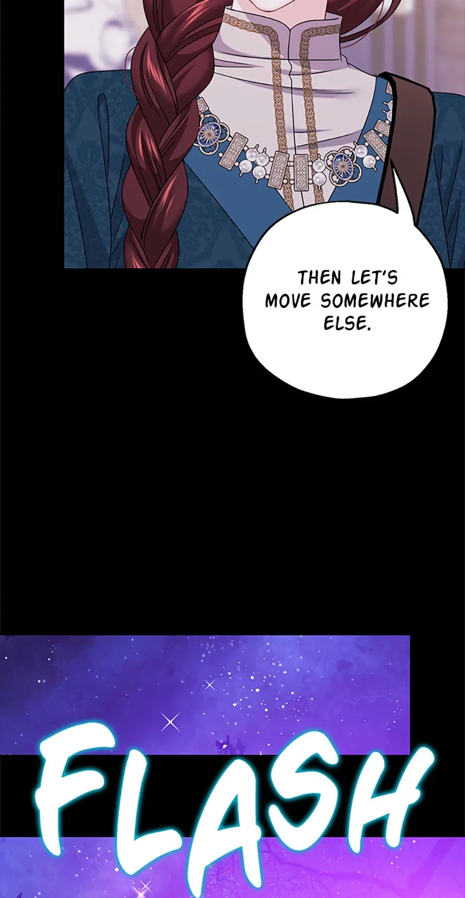Obsessed Male Lead Made Me The Main Character Chapter 66 – Page 9