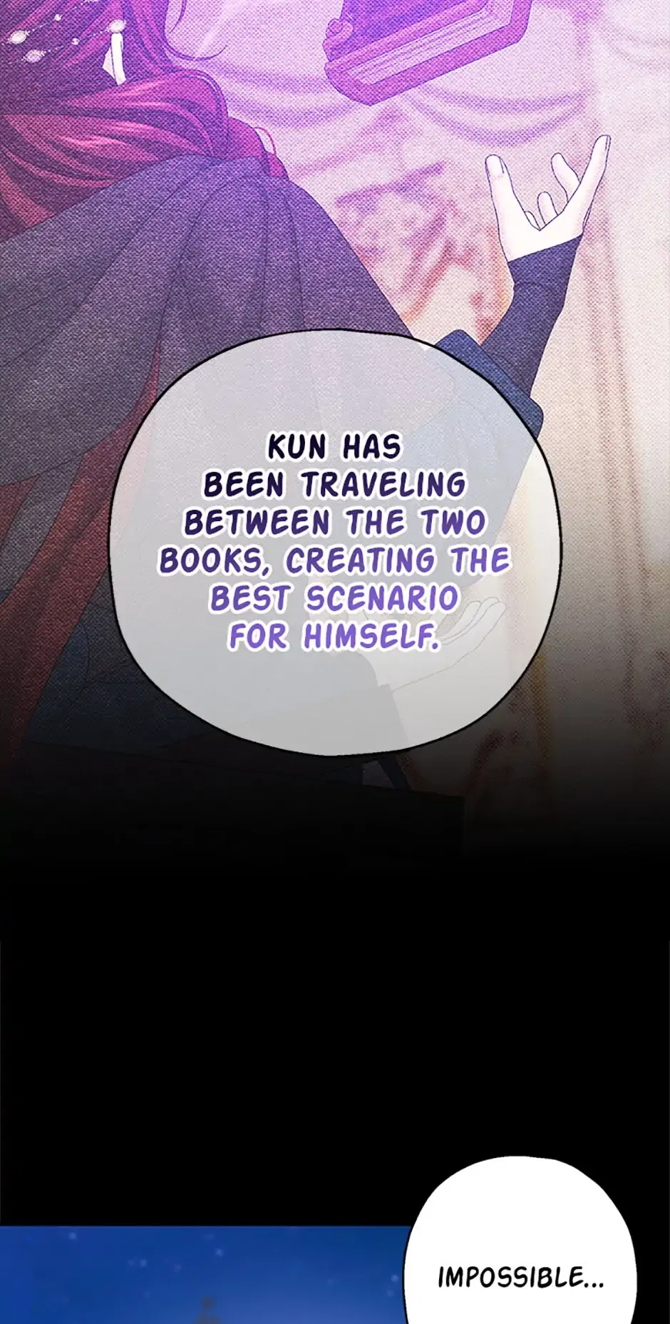 Obsessed Male Lead Made Me The Main Character Chapter 66 – Page 15