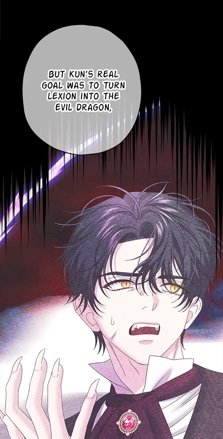 Obsessed Male Lead Made Me The Main Character Chapter 66 – Page 22
