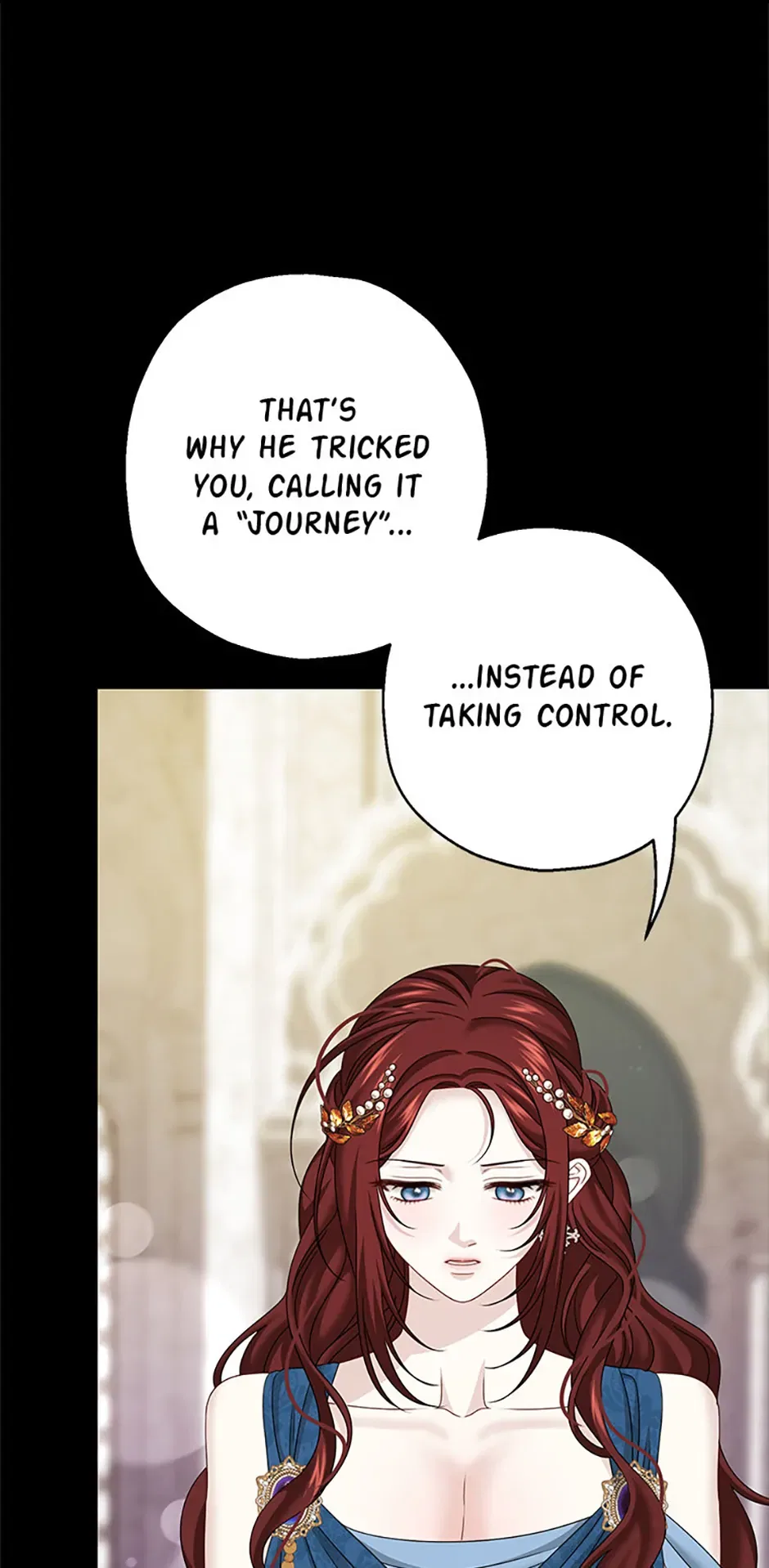 Obsessed Male Lead Made Me The Main Character Chapter 66 – Page 25
