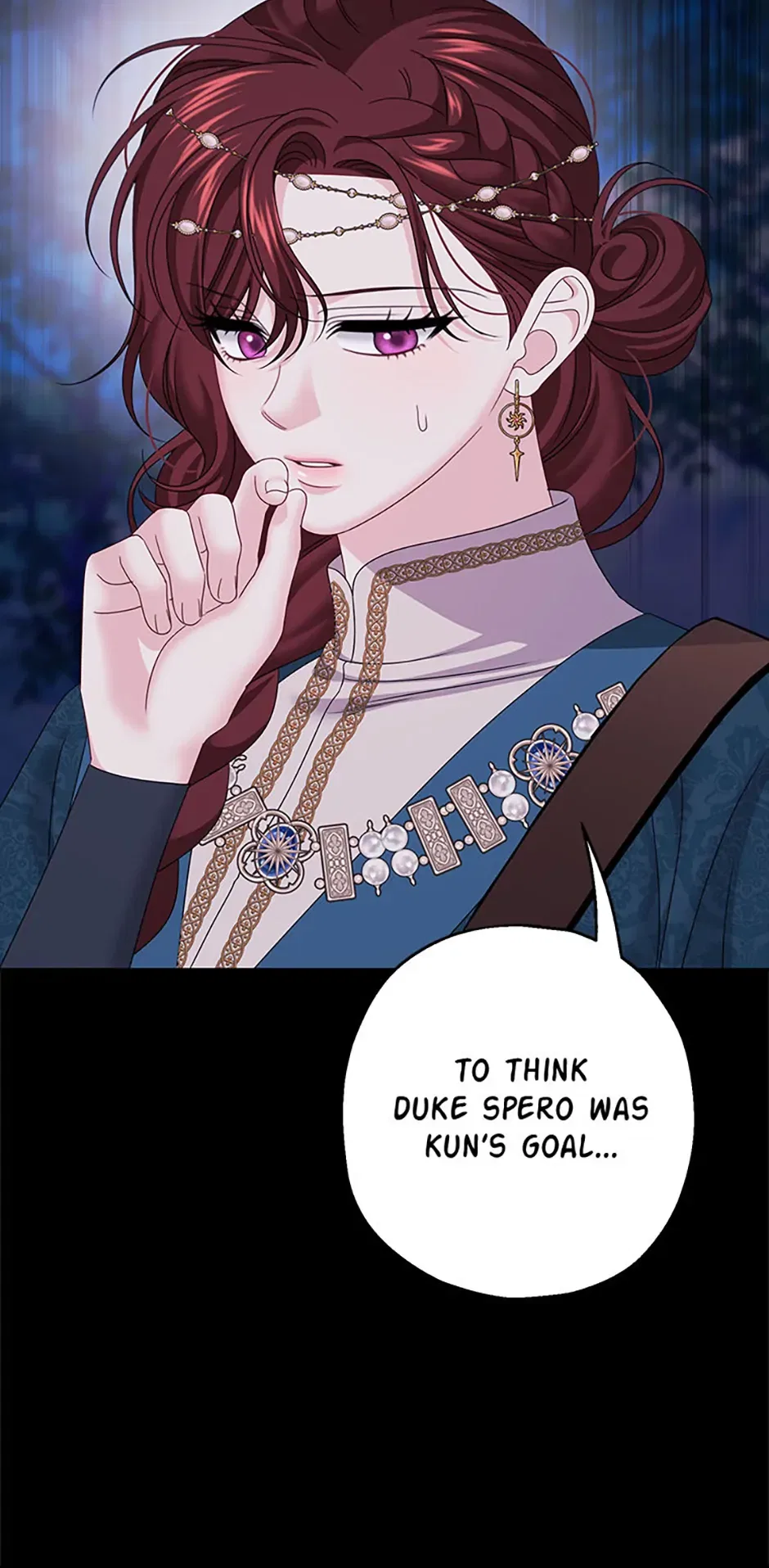 Obsessed Male Lead Made Me The Main Character Chapter 66 – Page 30