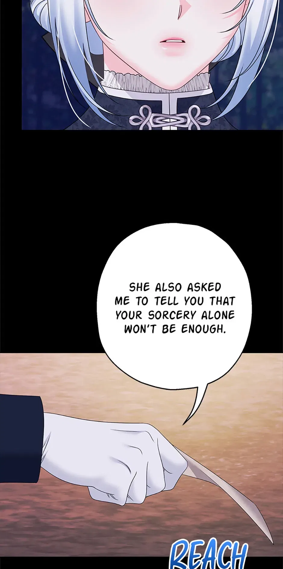 Obsessed Male Lead Made Me The Main Character Chapter 66 – Page 32
