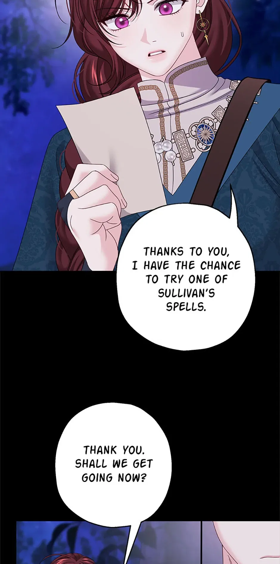 Obsessed Male Lead Made Me The Main Character Chapter 66 – Page 34