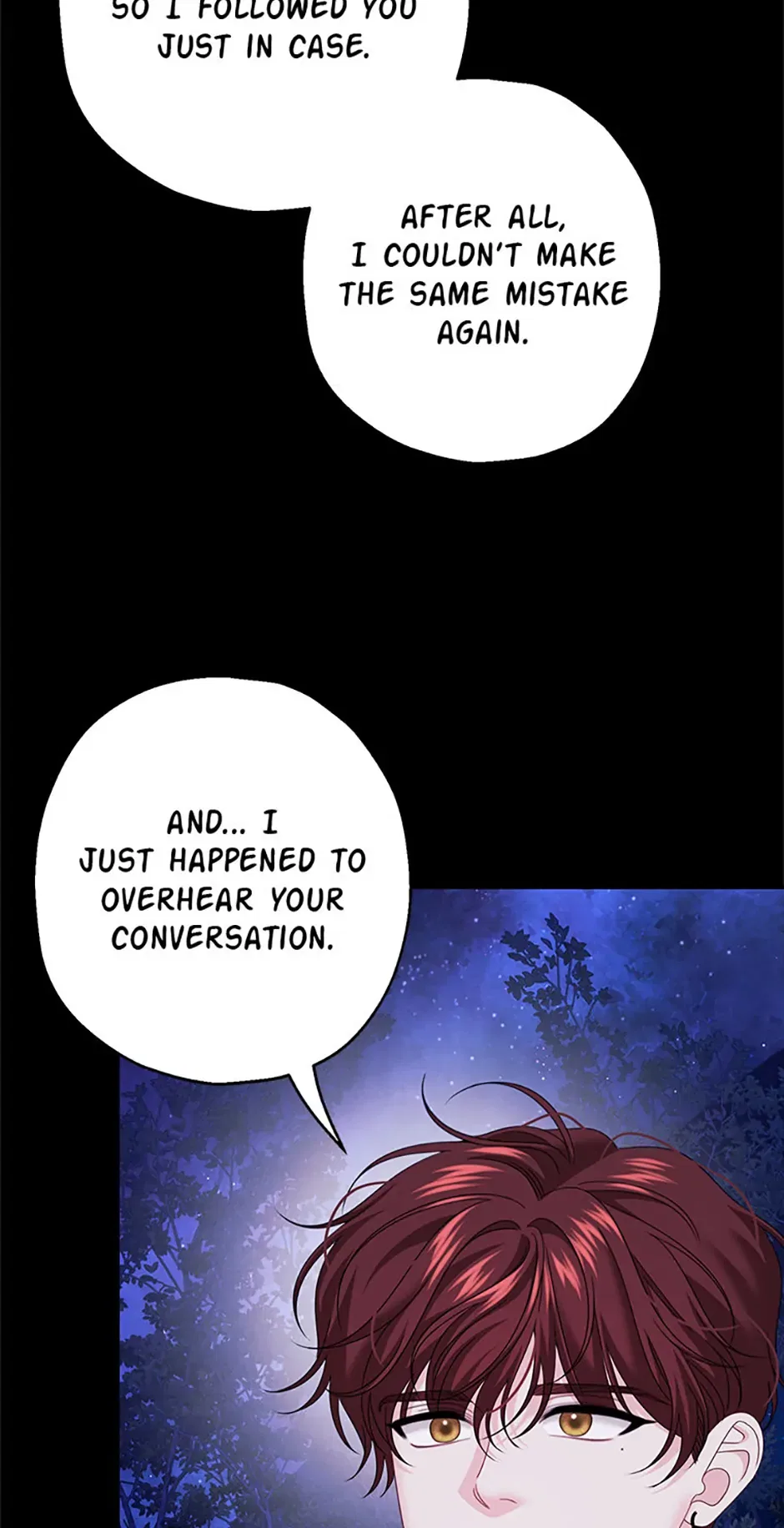 Obsessed Male Lead Made Me The Main Character Chapter 66 – Page 40