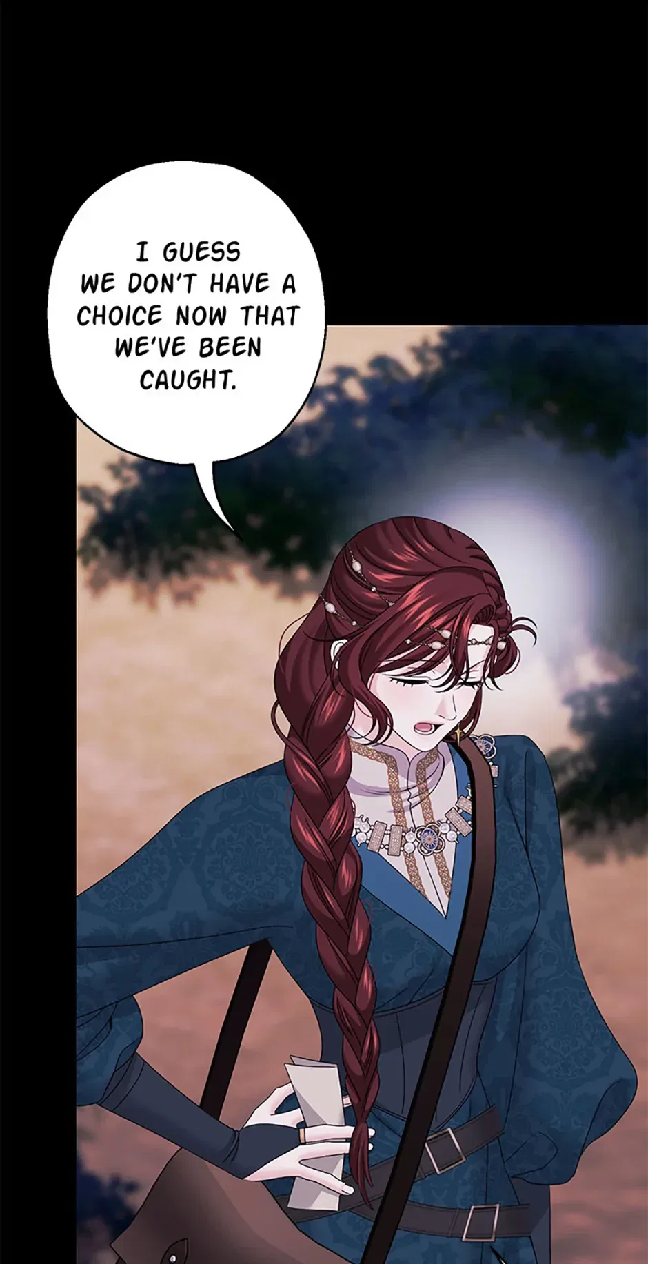 Obsessed Male Lead Made Me The Main Character Chapter 66 – Page 49