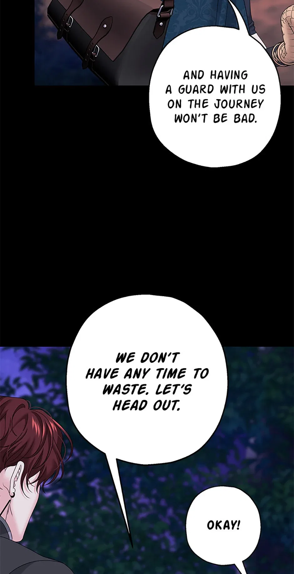 Obsessed Male Lead Made Me The Main Character Chapter 66 – Page 50