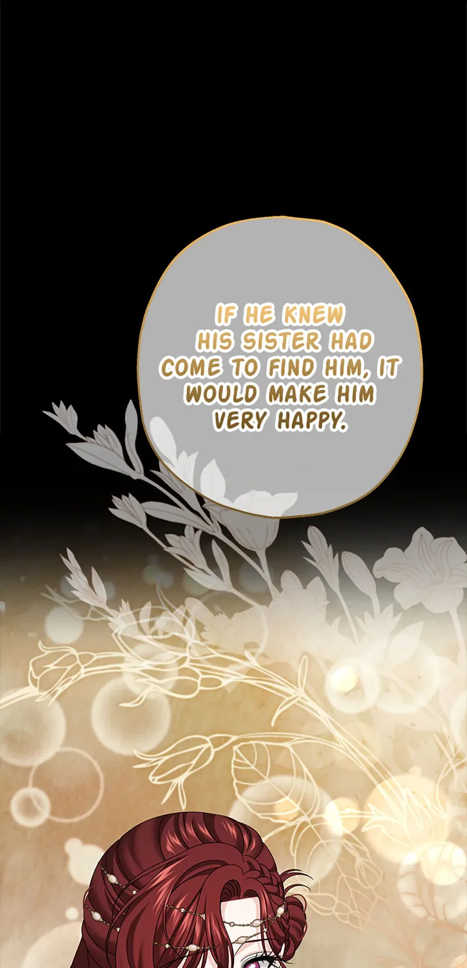 Obsessed Male Lead Made Me The Main Character Chapter 65 – Page 1