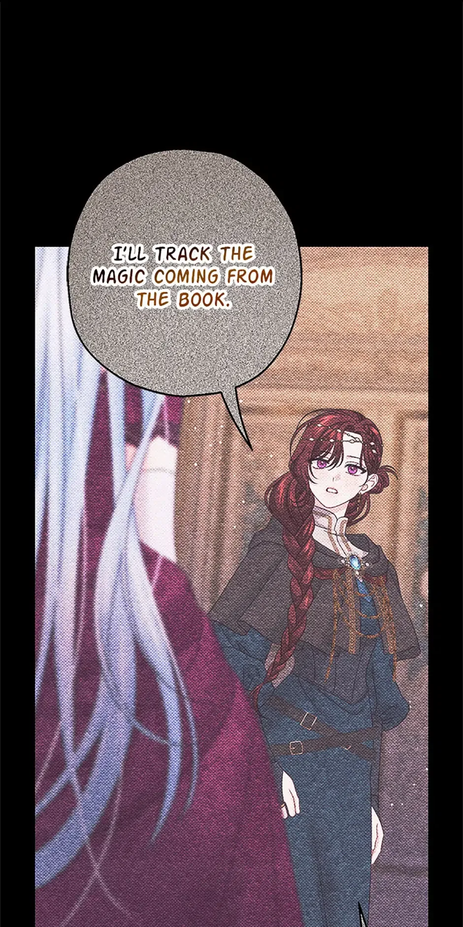 Obsessed Male Lead Made Me The Main Character Chapter 65 – Page 7