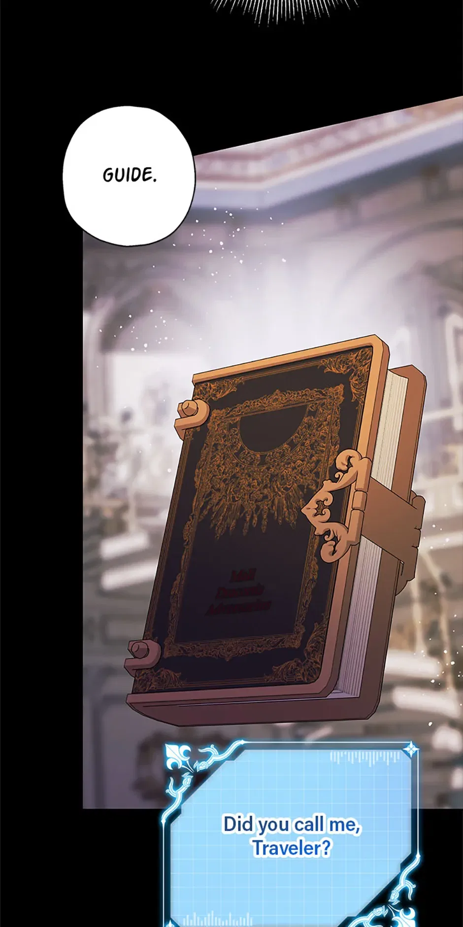 Obsessed Male Lead Made Me The Main Character Chapter 65 – Page 10