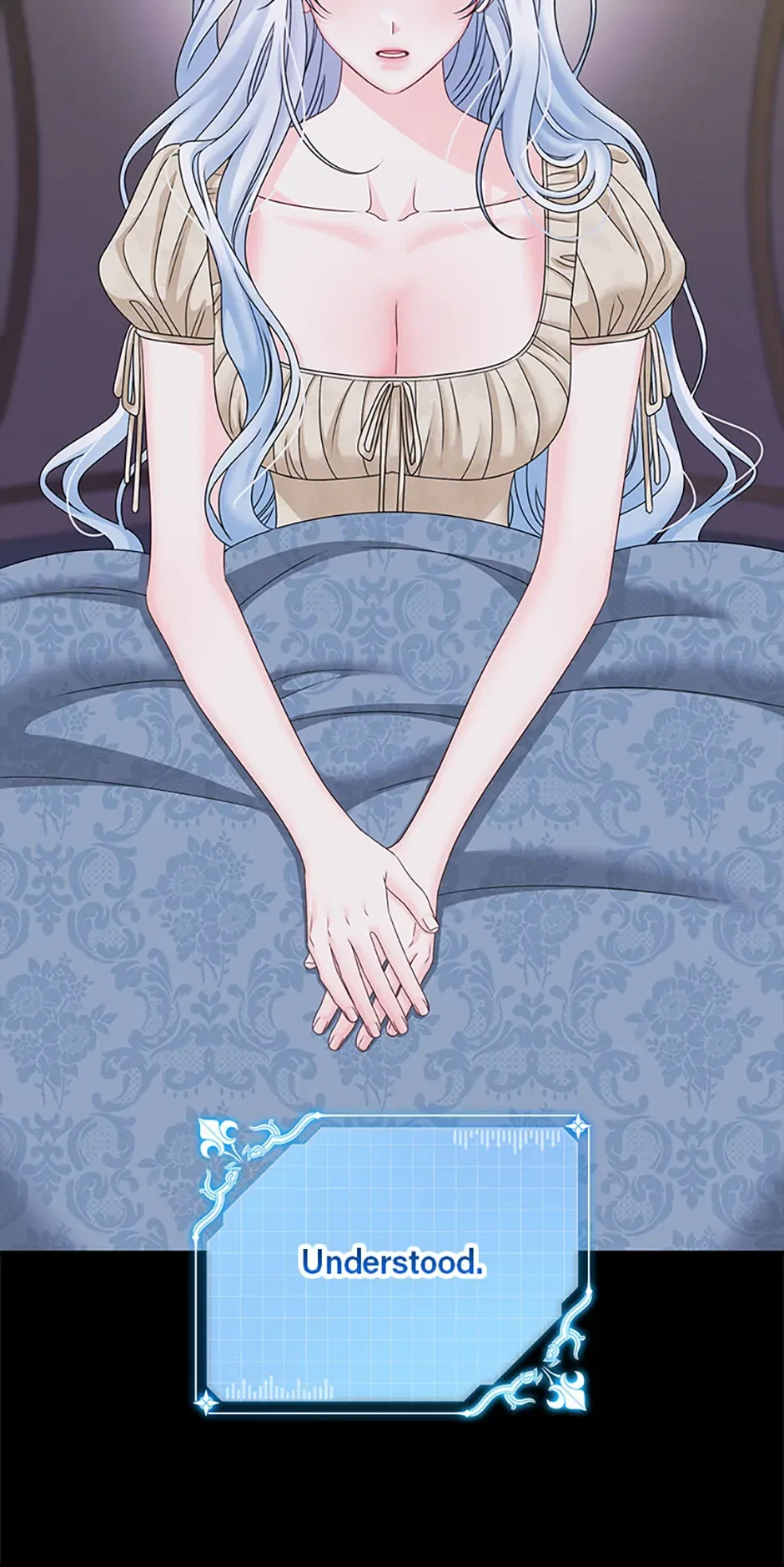 Obsessed Male Lead Made Me The Main Character Chapter 65 – Page 12