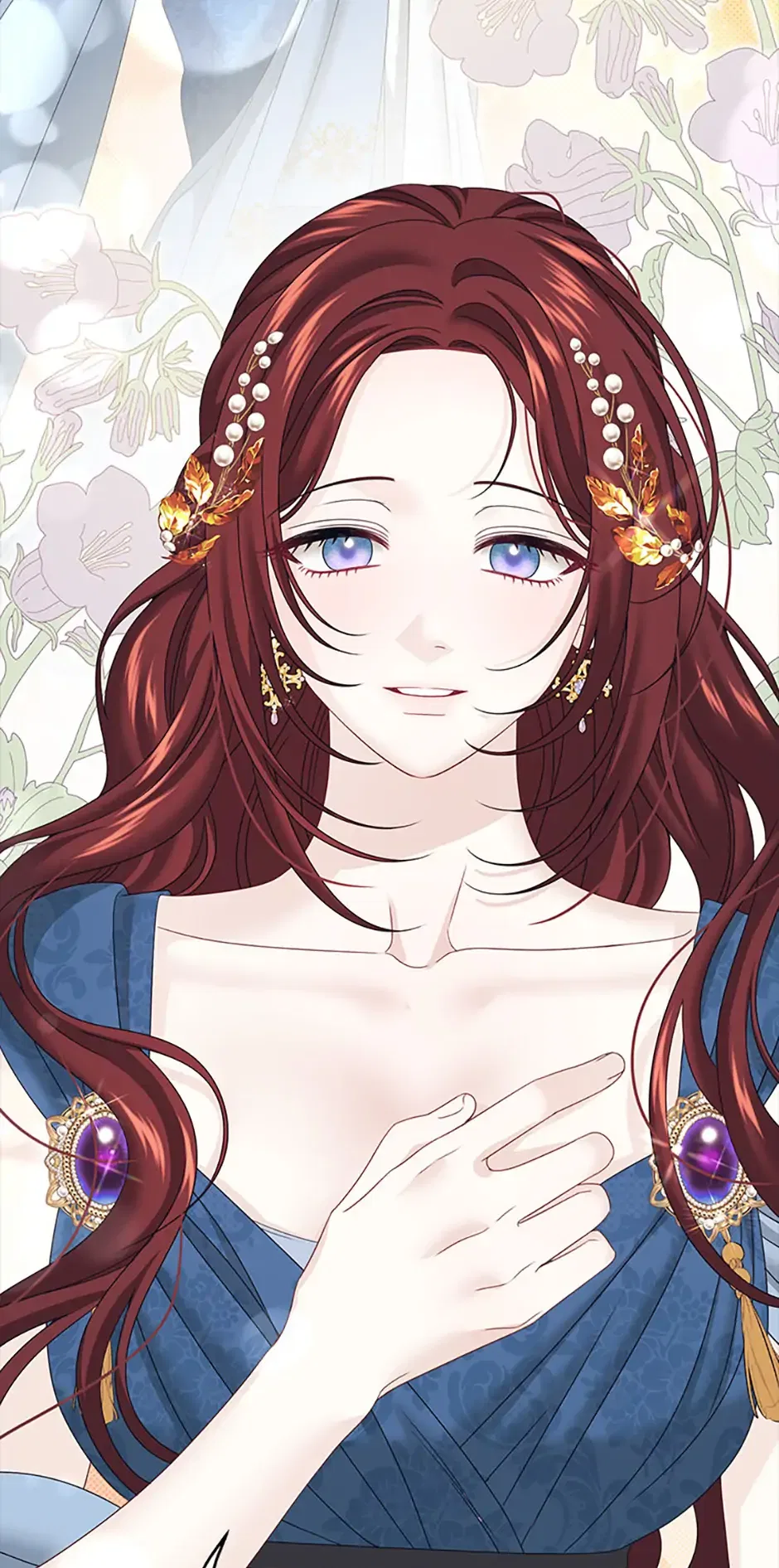 Obsessed Male Lead Made Me The Main Character Chapter 65 – Page 20